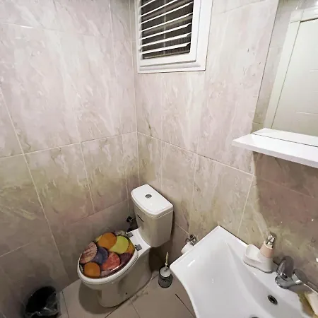 Apartman A Spacious Flat In Old Town Area *