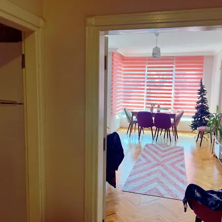 Apartman A Spacious Flat In Old Town Area Antalya